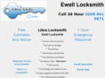 ewelllocksmith.co.uk