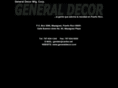 generaldecor.com