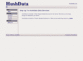 hushdata.com