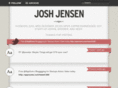 joshjensen.com