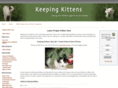 keepingkittens.com