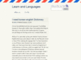 learnandlanguages.com