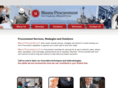 maunzprocurement.com