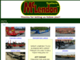 mclendontrailers.biz