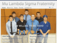 mulambdasigma.org