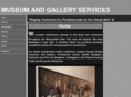 museumandgalleryservices.com