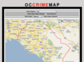 occrimemap.com