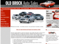 old-brock-auto-sales.com