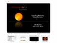 pensievearts.com