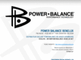 powerbalance-benelux.net