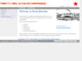 prettyredstar.com