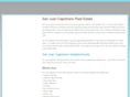 sanjuancapistranoresidential.com