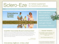 sclero-eze.com