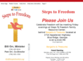 stepstofreedom.org