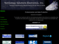 techsolelectronics.com