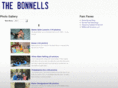 thebonnells.com