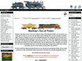 tonoftrains.com