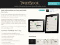 tweetbookapp.com