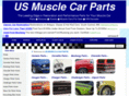 usmusclecarparts.com