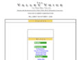 valleyvoice.com