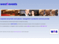 westoneevents.com