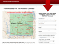 alliancecorridorforeclosures.com