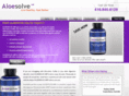 aloesolve.com