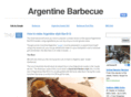 argentinebarbecue.com