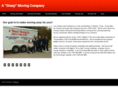 asharpmoving.com