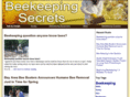 beekeepingsecrets.info