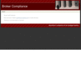 brokercompliance.com