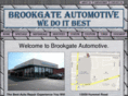 brookgateautomotive.com