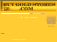 buygoldstores.com