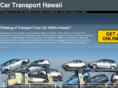 cartransporthawaii.net