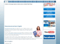 corsiingleseaustralia.com