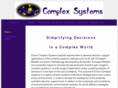 dionecomplexsystems.com