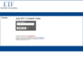 etfcontest.com