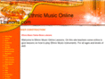 ethnicmusiconlinelessons.com
