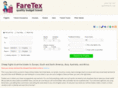faretex.com