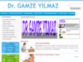 gamzeyilmaz.com