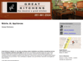 greatkitchens.info