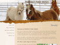 harmonhorses.com