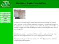 harrisonbakerinsulation.com