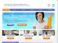 immanuelcleaning.com