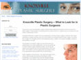 knoxvilleplasticsurgery.org