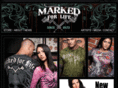 markedforlifeapparel.com