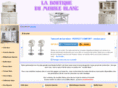 meuble-blanc.com