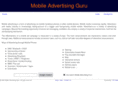 mobileadvertisingguru.com