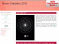 mooncalendar2011.com