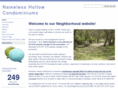 namelesshollow.com